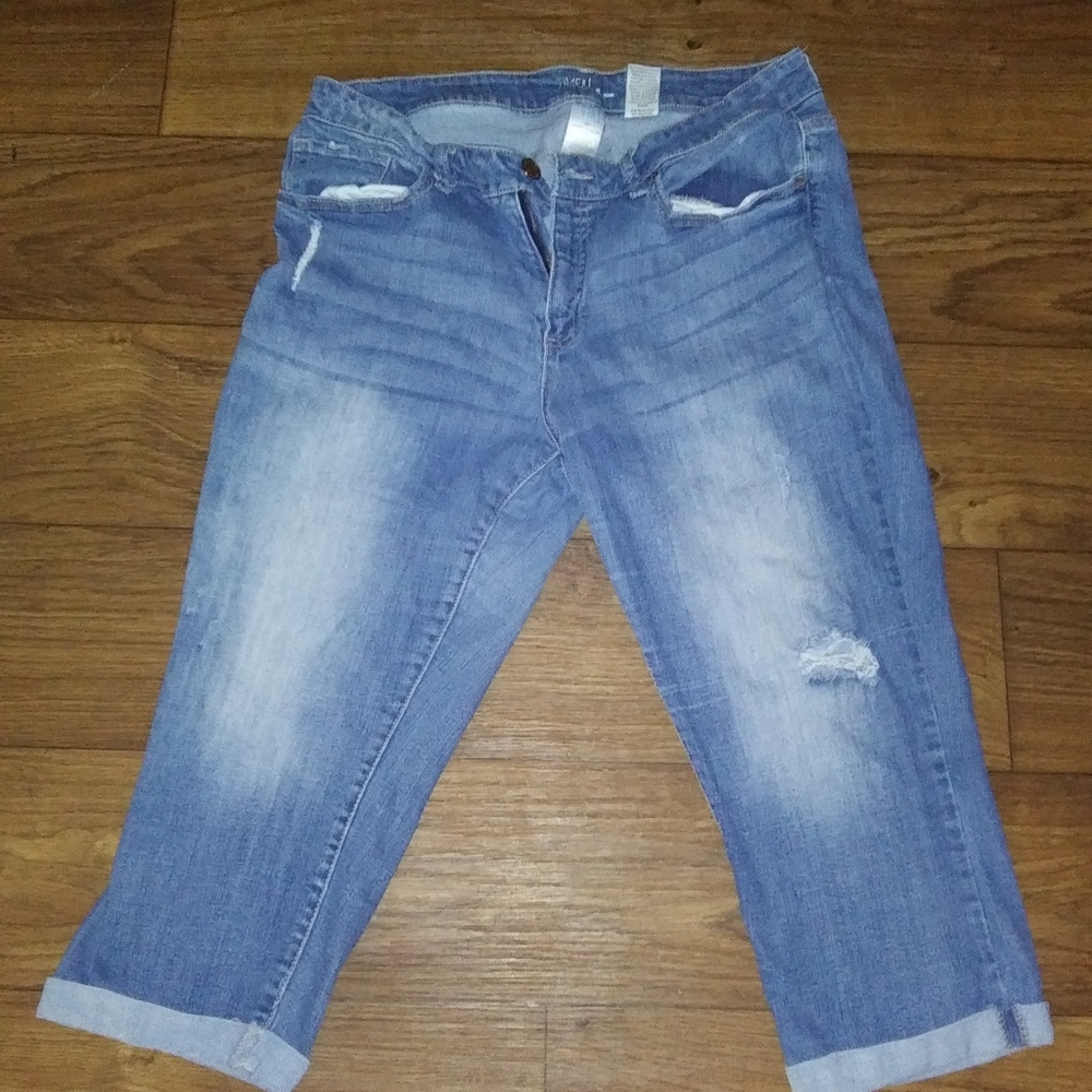 Time and True Jeans